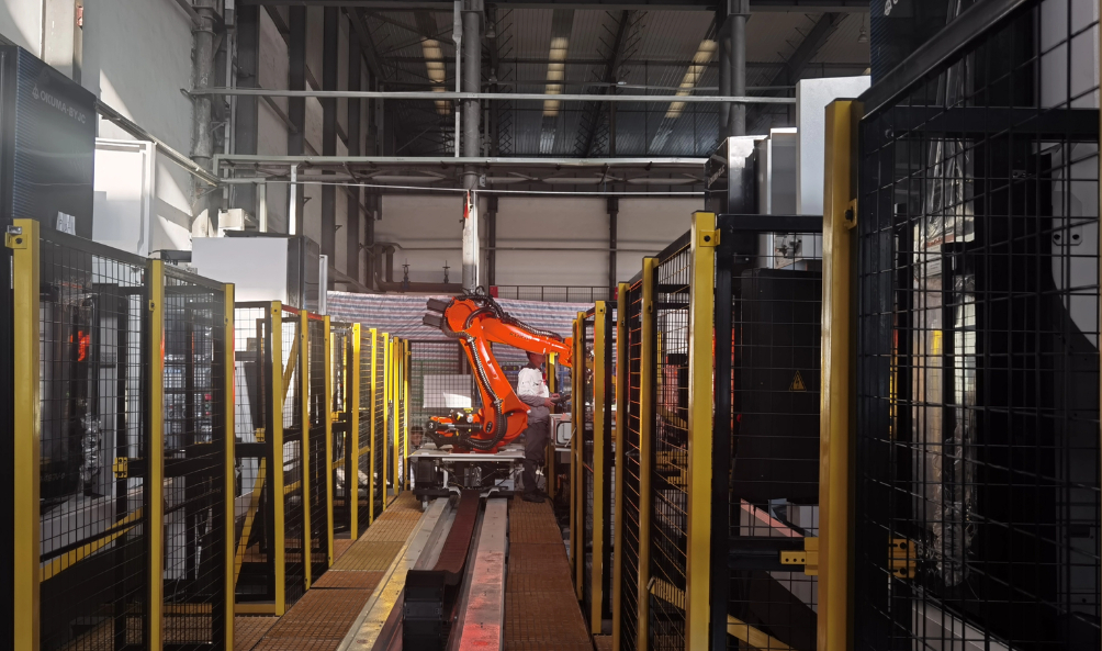 Fuchuang Precision: Valve Block Automation Production Line