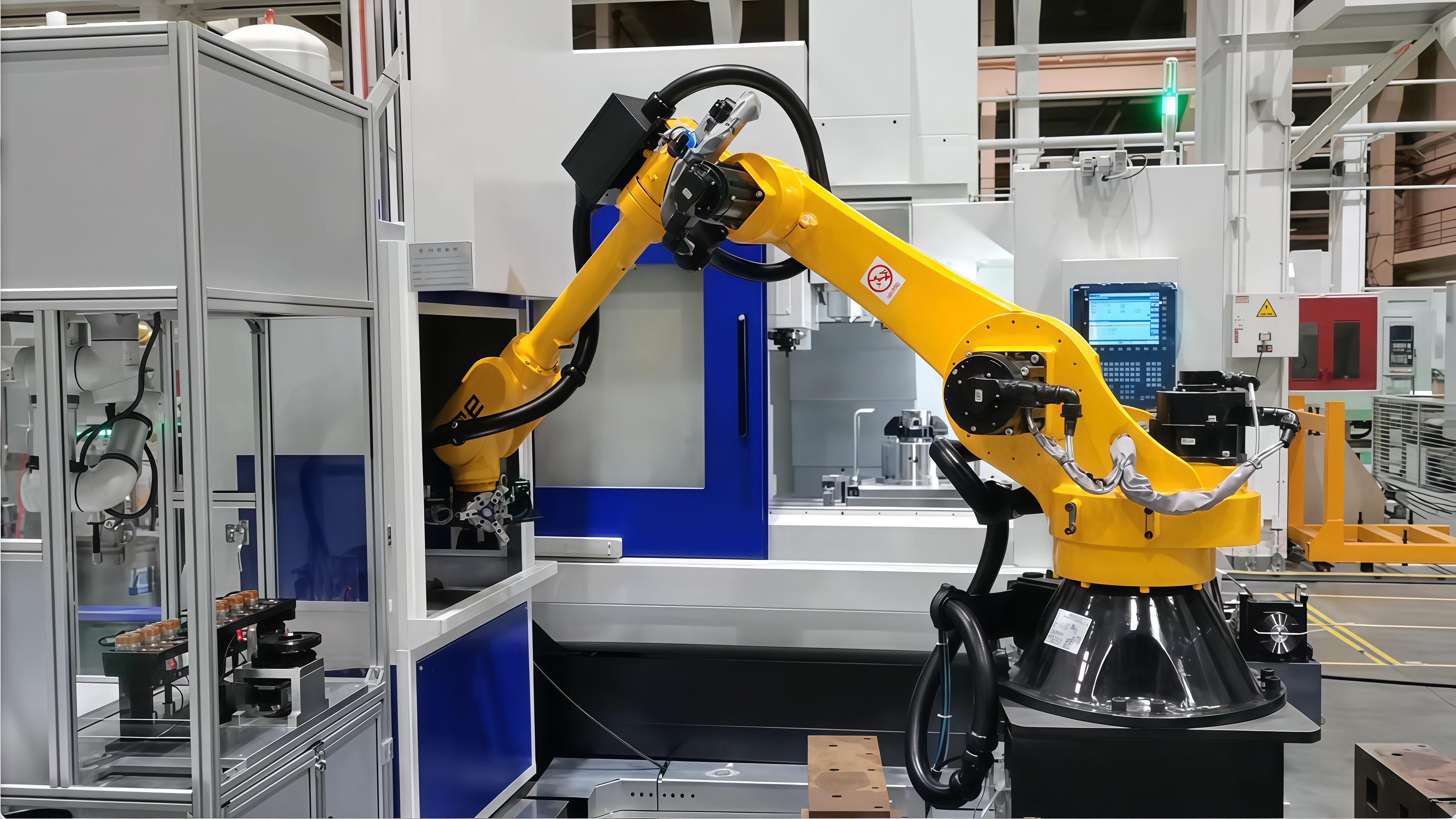 Huade Hydraulic: Turnkey Project for Cylinder Processing Automation Production Line